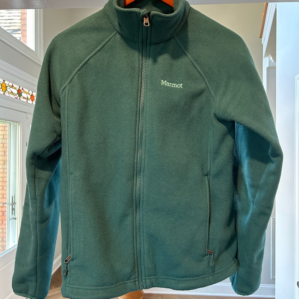 Marmot Reactor Polartec Fleece Jacket